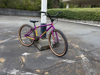 29” Haro Sloride BMX Cruiser Bike