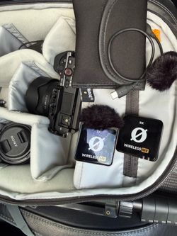 Rode wireless me mic