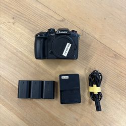 Lumix GH5s & Metabones Speed Booster