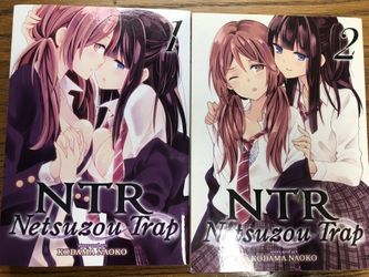 NTR Yuri Manga