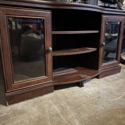 Storage And Accent Cabinet
