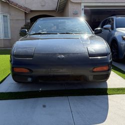 1992 Nissan 240sx