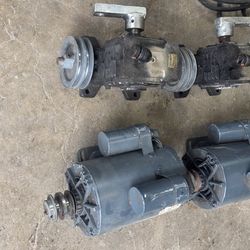 Motor Y Transmicion 