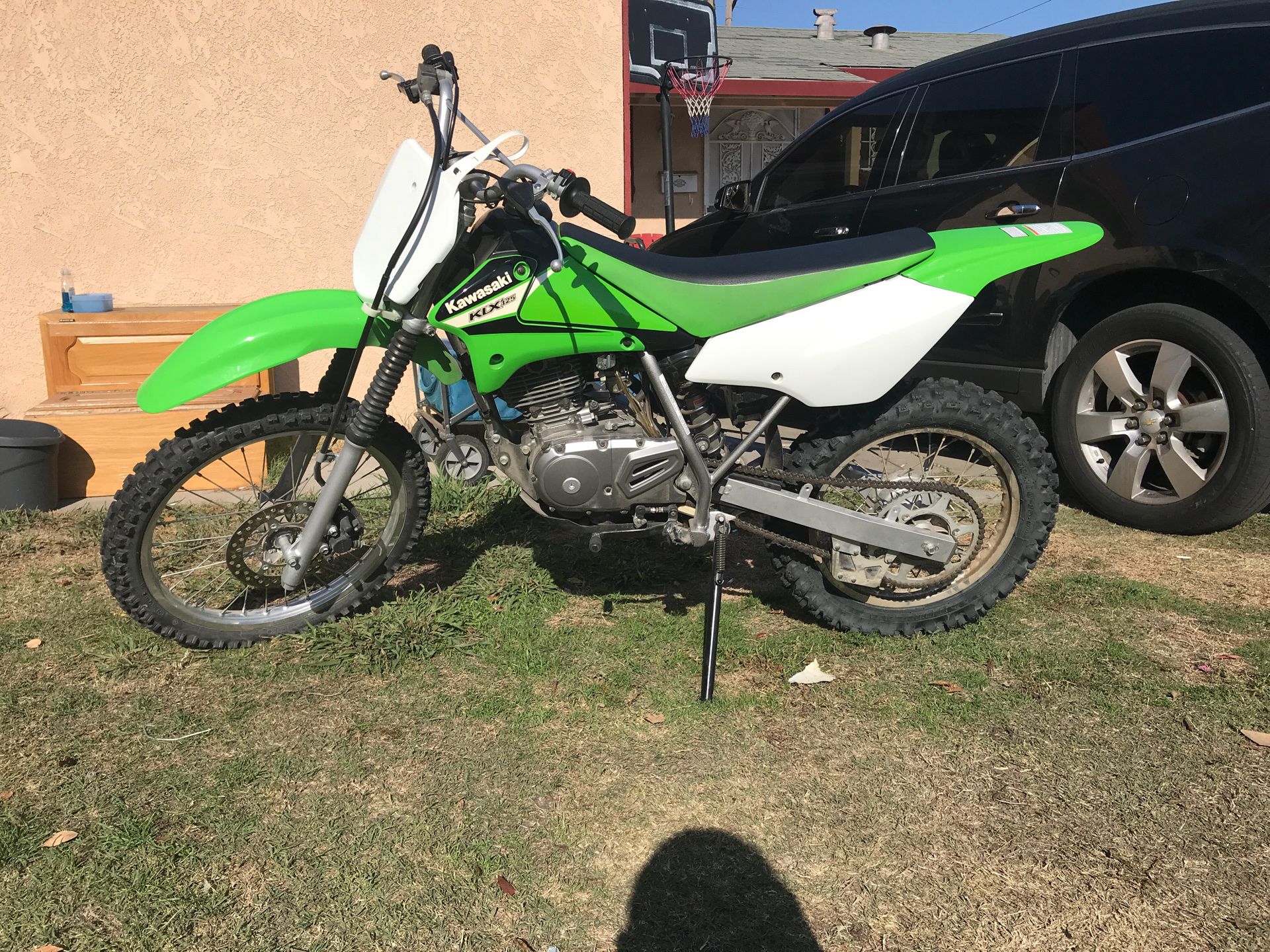 Klx 125 Kawasaki