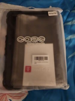 Tablet case