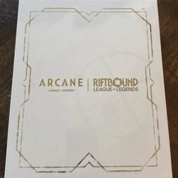 Riftbound: League of Legendsᵀᴹ Arcane Box Set
