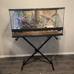 Reptile Aquarium / Cage 