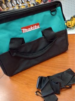 Makita new tool bag 14”