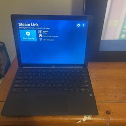 HP Chromebook Laptop/Tablet