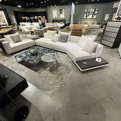 Sectional Sofa Loveseat 