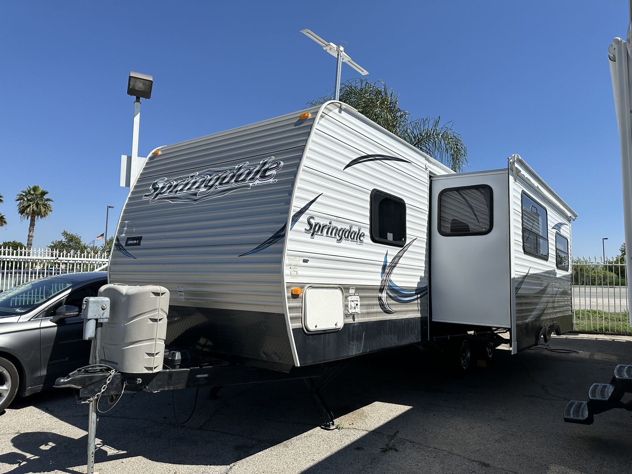 2013 Keystone Springdale Travel Trailer/ Rv/ Bumper Pull