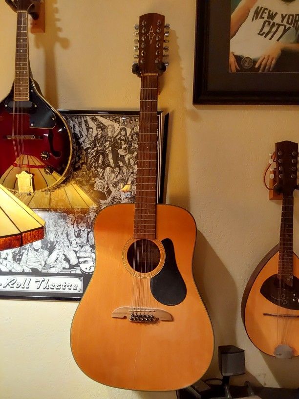 12 STRING GUITAR