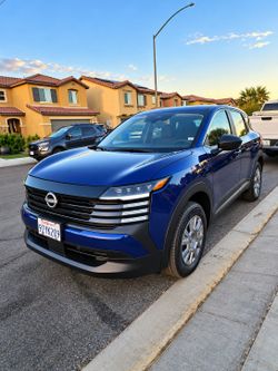 2026 Nissan Kicks