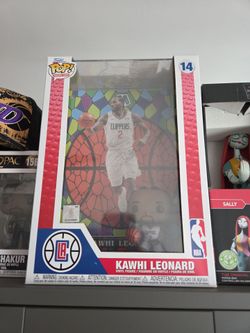 Funko pops