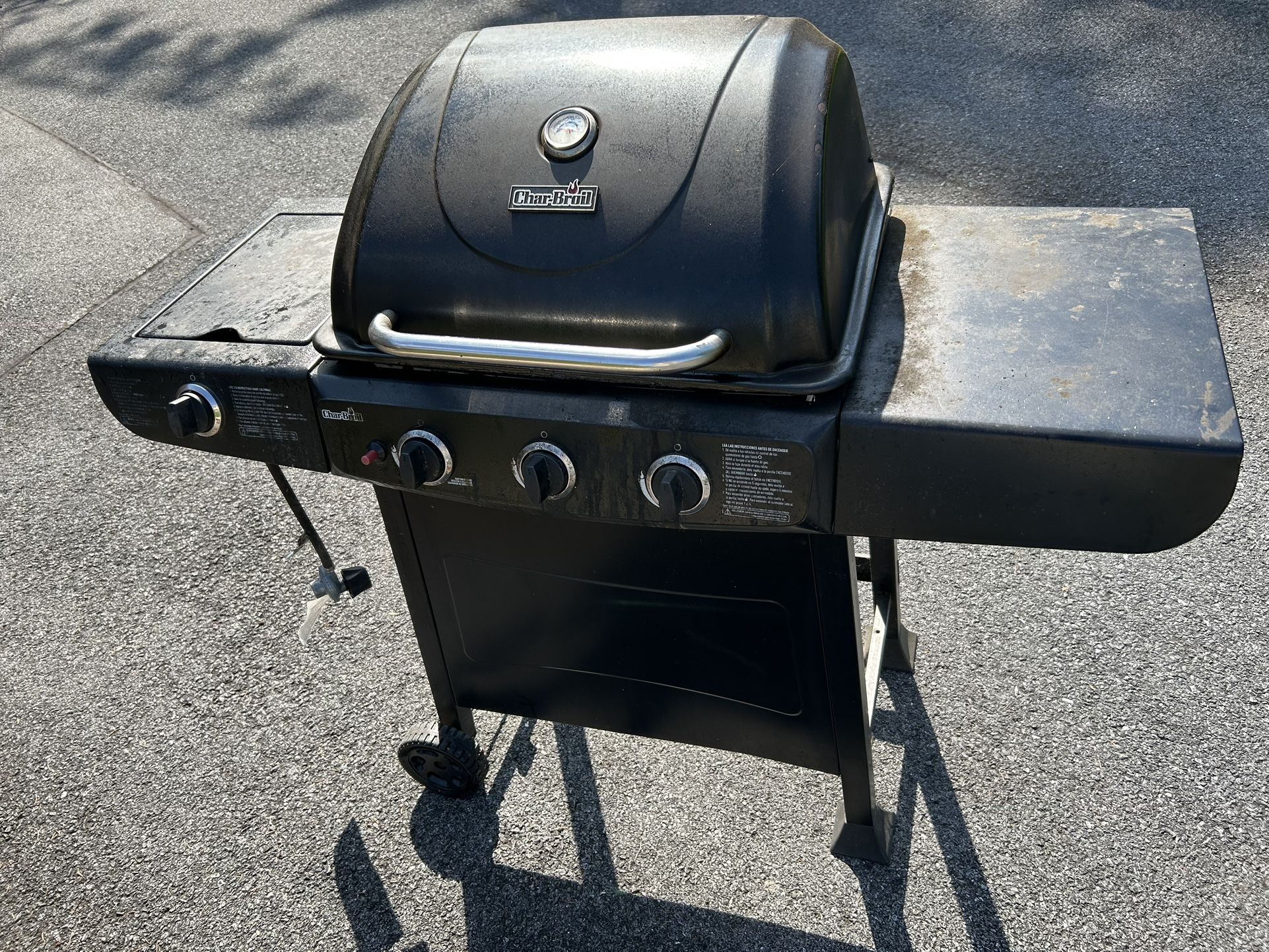 Duraflame Grill Still Works