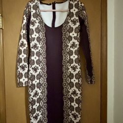 Kardashian Brand Body Con Dress (Medium)