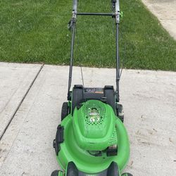 Lawn Boy Self Propelled Lawn Mower 