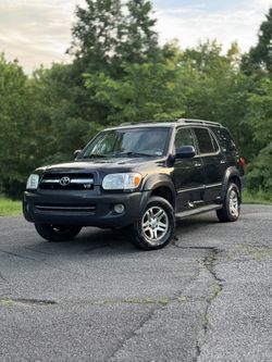 2006 Toyota Sequoia