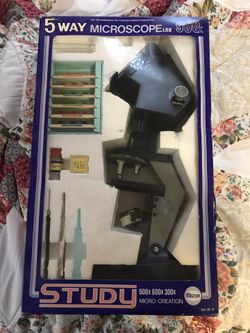 Microscope