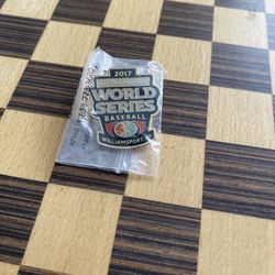 2017 Little League World Series Pin 