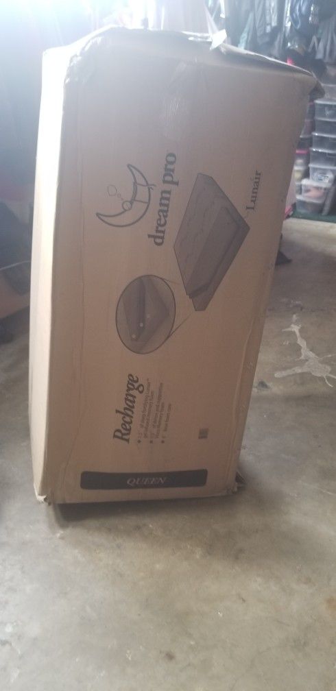 Memory Foam Mattress 