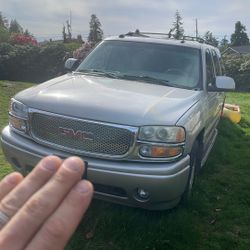 2005 GMC Yukon Xl 