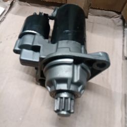 STARTERS REBUILT