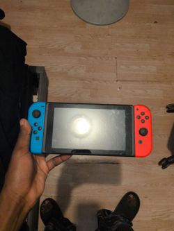 Nintendo switch