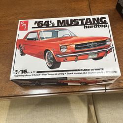 AMT Mustang Model Car