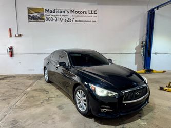 2014 Infiniti q50