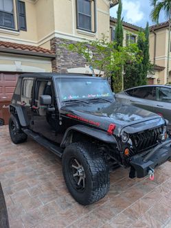 2011 Jeep Wrangler