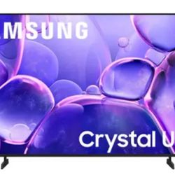 Samsung - 85” Class U8000F Series Crystal UHD 4K Smart Tizen TV(2025)