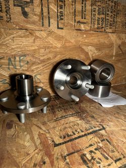 Front Wheel Hub Bearing For Toyota And Pontiac 