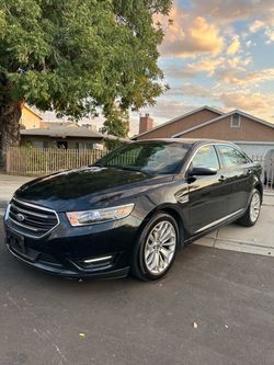 Ford Taurus