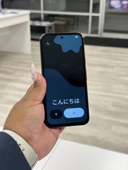 Pixel 8a 5G 6.1" (T-Mobile) 128GB Excellent Obsidian