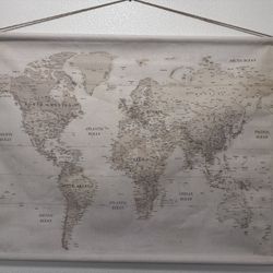 World map