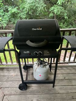 Char-Broil Grill