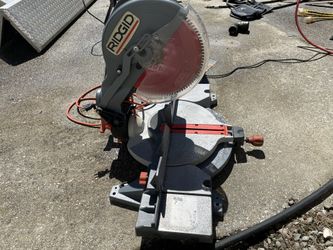 Miter saw