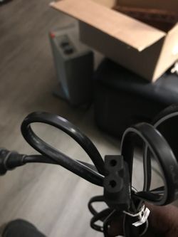 Black Power Cables Bundle