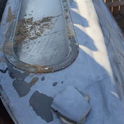 Campers Shell fitz el camino