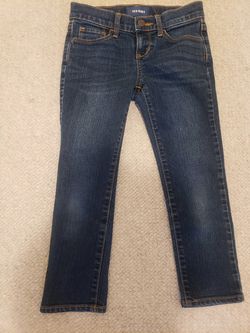 Girls 7 Old Navy Jeans