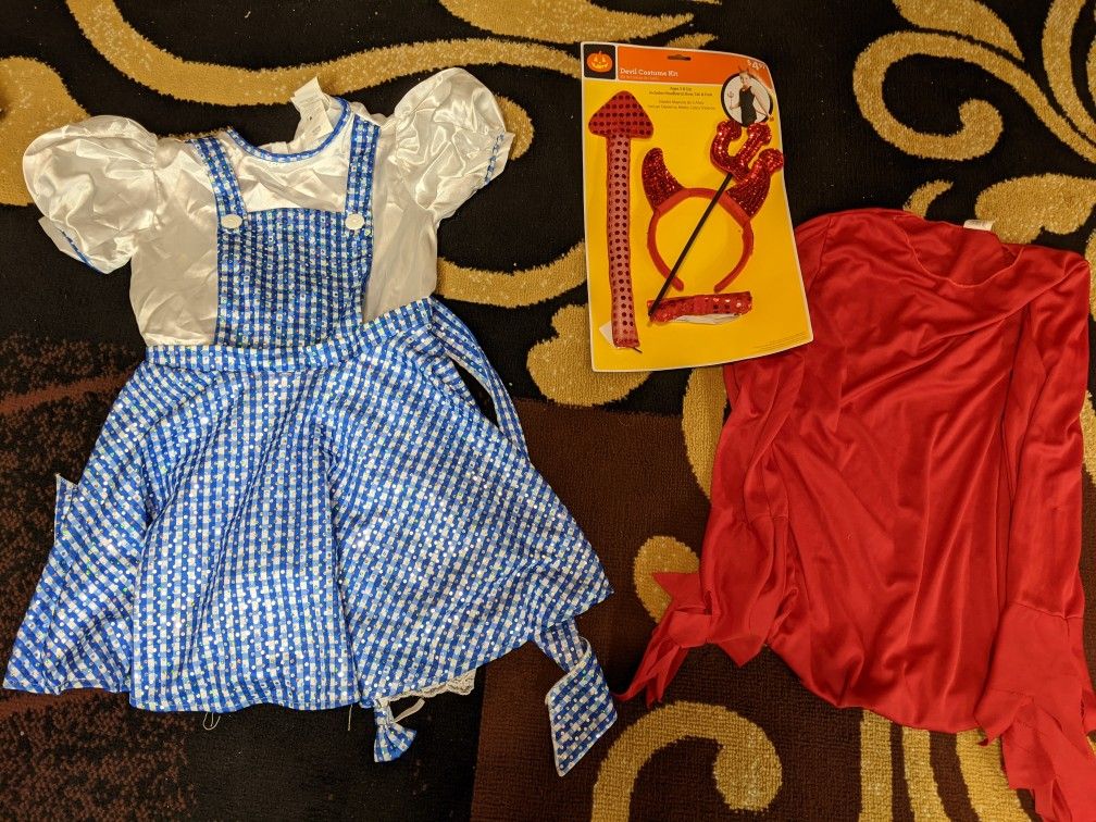 Kids Costumes