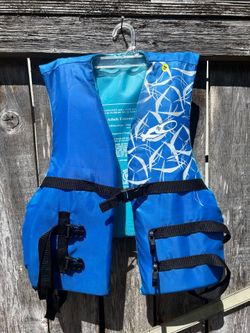 X2O life jacket