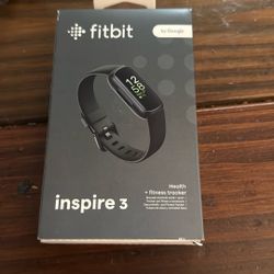 Fitbit Watch