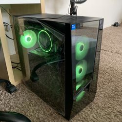 iBUYPOWER Pro Gaming PC Computer Desktop (Gaming Keyboard + Gaming Mouse FOR FREE) (MAKE AN OFFER)