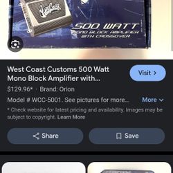 W.C.C by Orion Amp