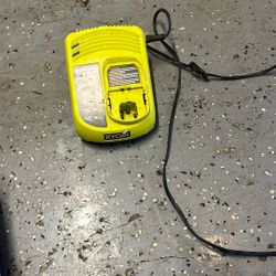 Ryobi Charger
