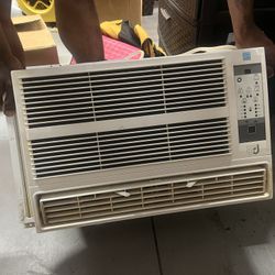 Blacks and White air Condition 