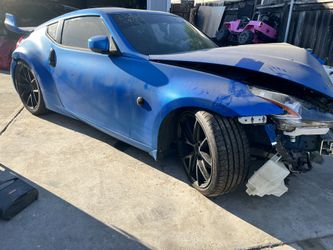 2009 NISSAN 370z FULL PART OUT vq37
