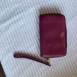 Cartera Pequeña Fossil